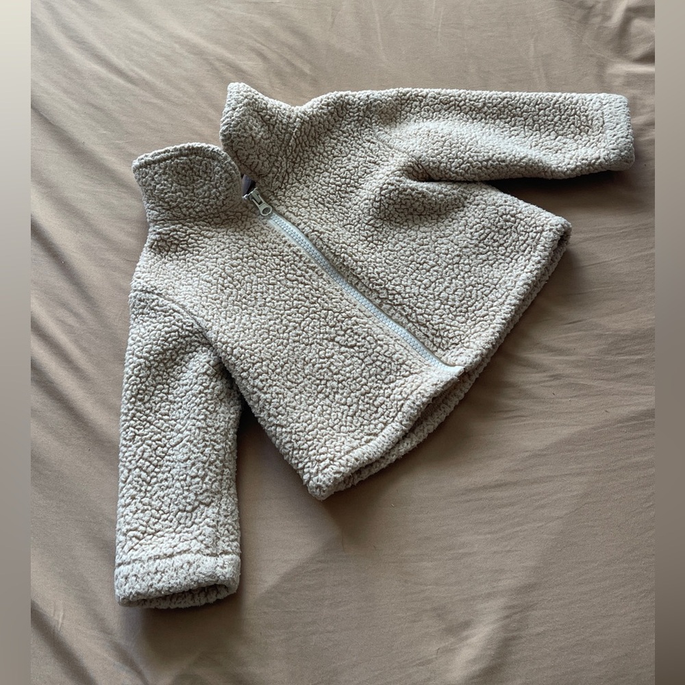 Madison Layne Girl’s Fleece Jacket Size 2T